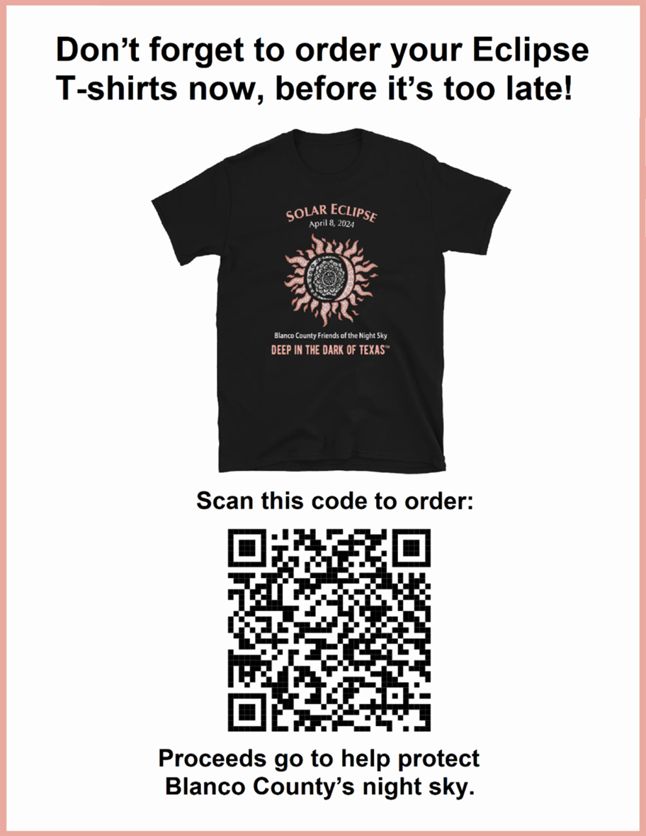 T-shirt & QR code