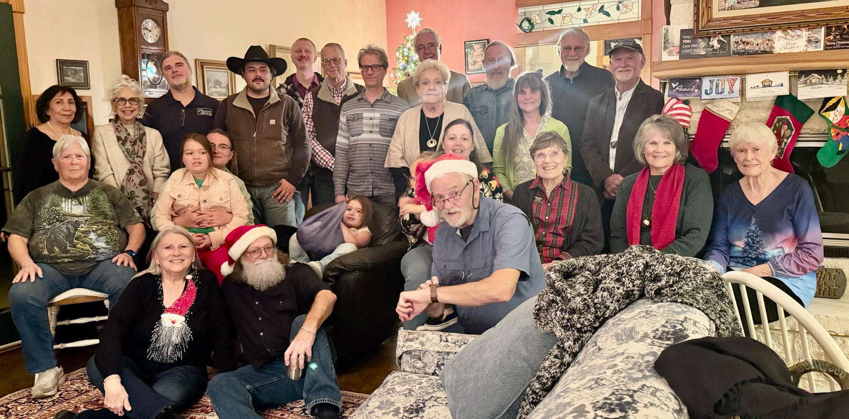 Christmas party