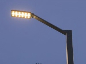 NBA LED Street Light